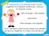 Subordinating Conjunctions  - Year 2 Teaching Resources (slide 5/42)